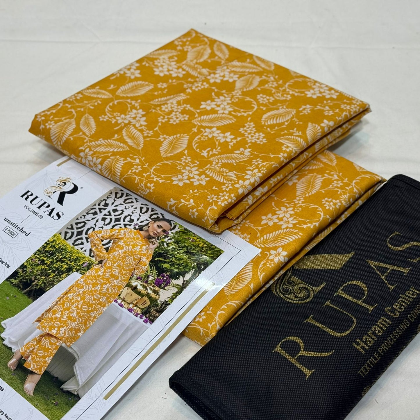 RUPAS All-Over Lawn 2Piece D-020