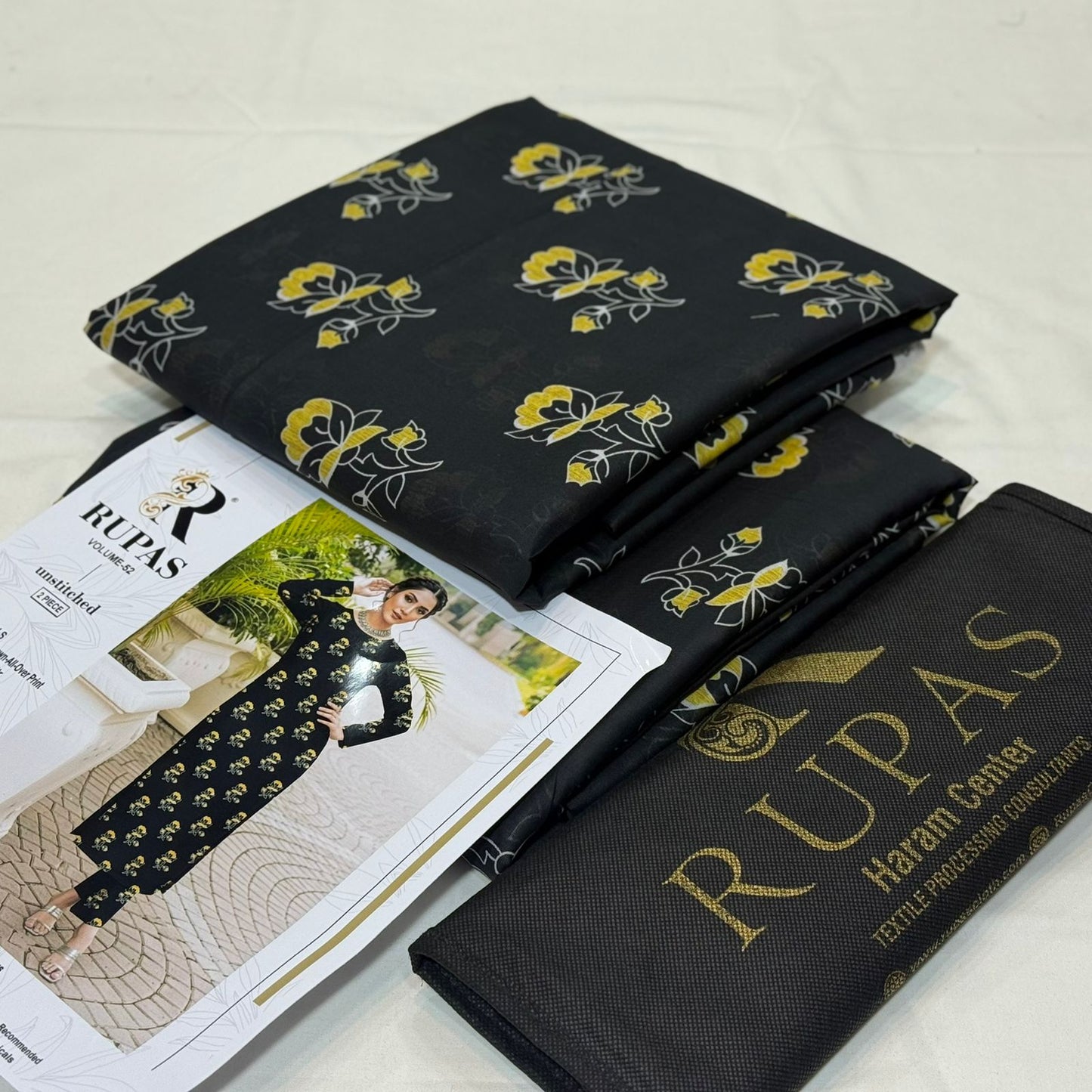 RUPAS All-Over Lawn 2Piece D-034