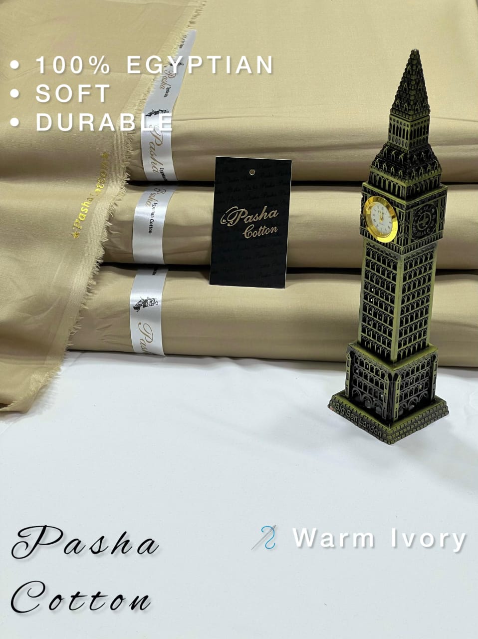 Pasha soft cotton (warm lovry
