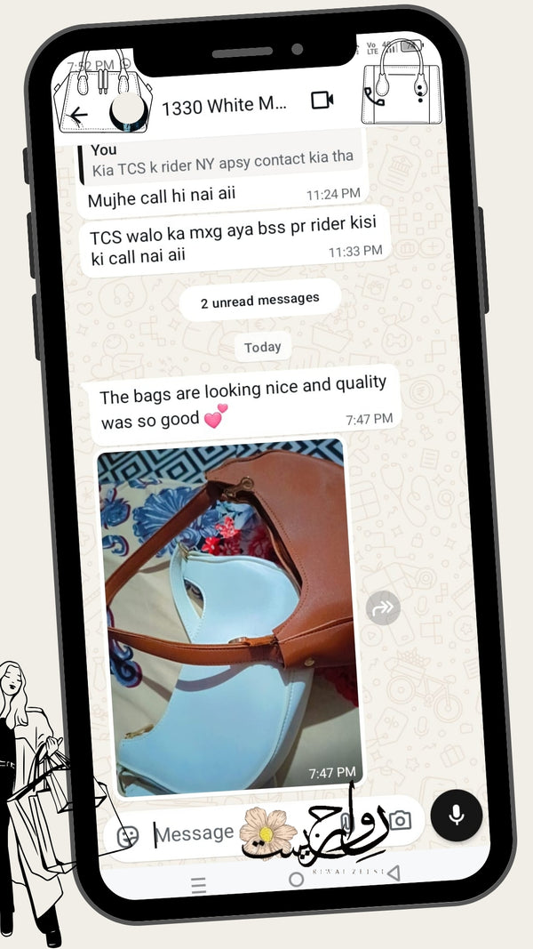 Customer feedback