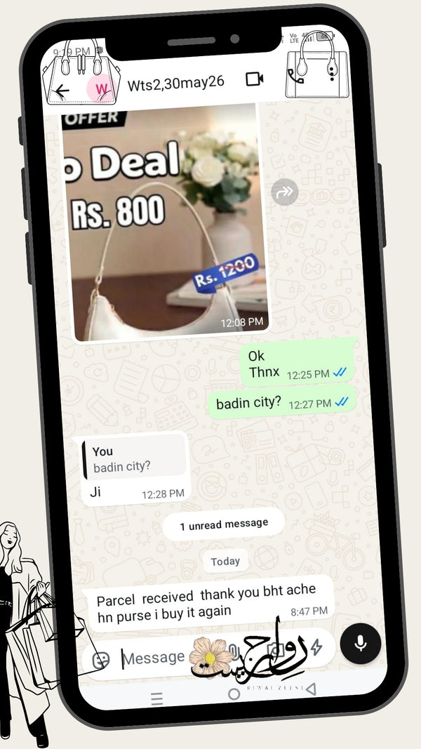 Customer feedback