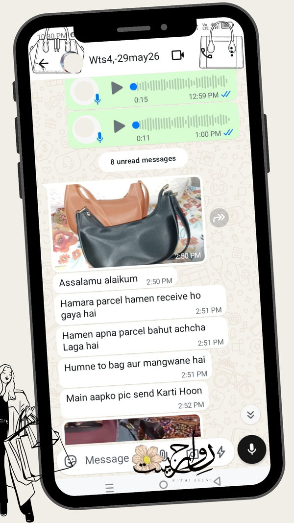Customer feedback