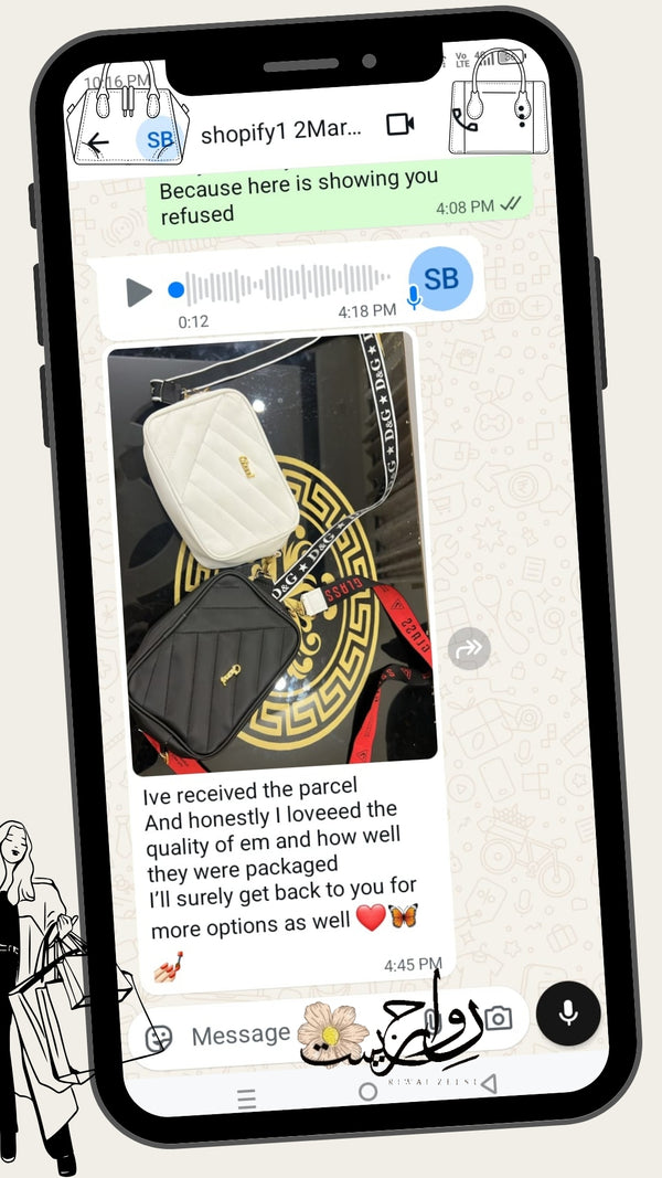 Customer feedback