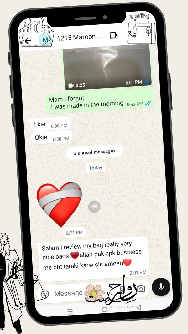 Customer feedback