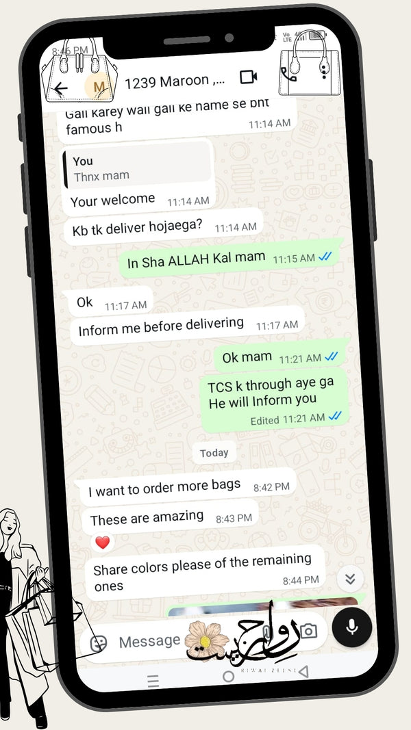 Customer feedback