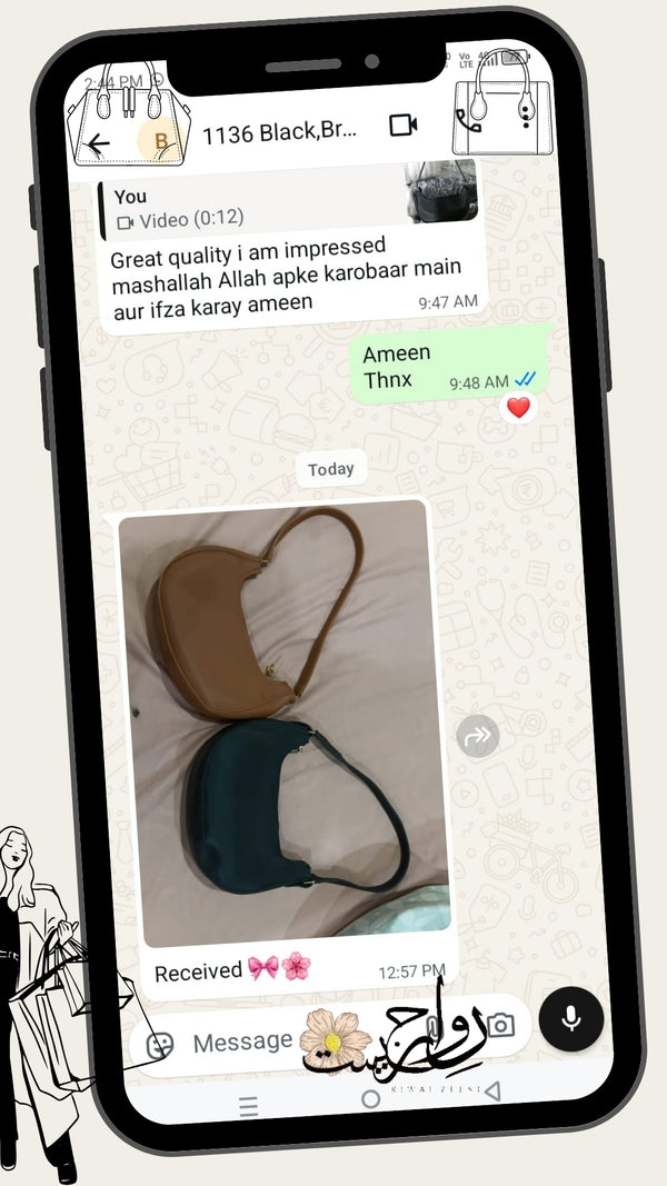 Customer feedback