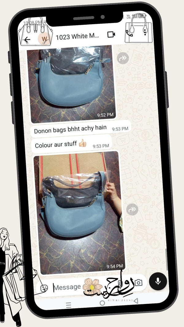 Customer feedback