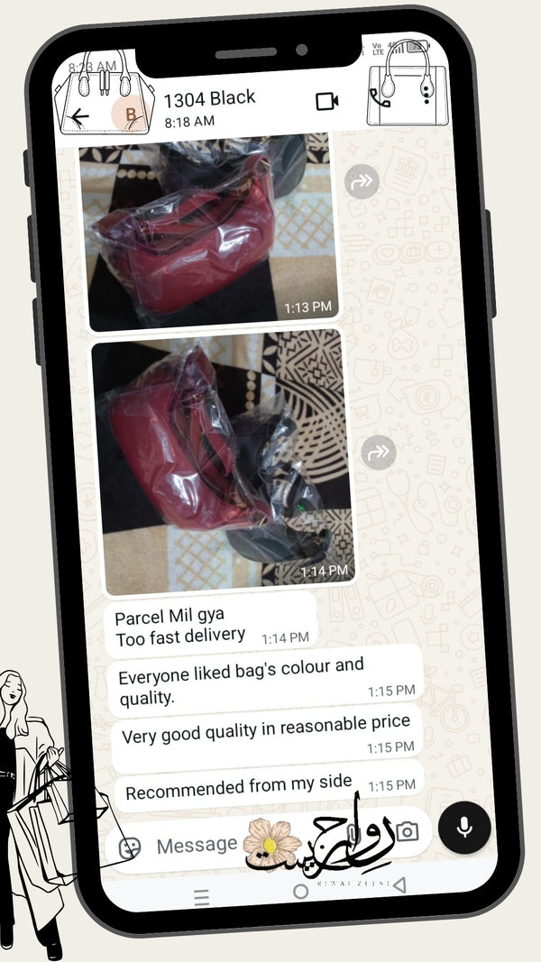 Customer feedback