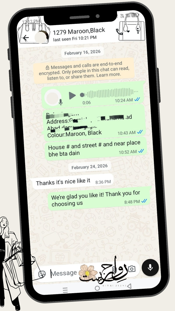 Customer feedback