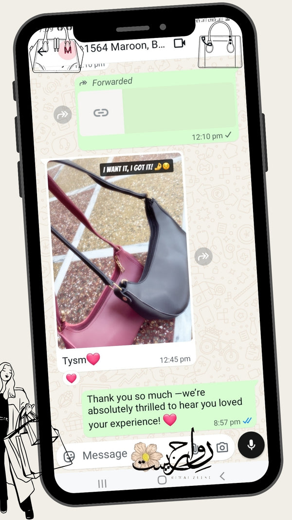 Customer feedback