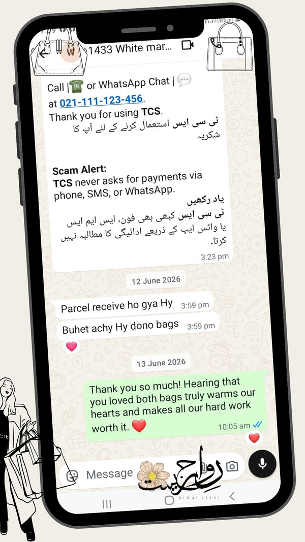 Customer feedback
