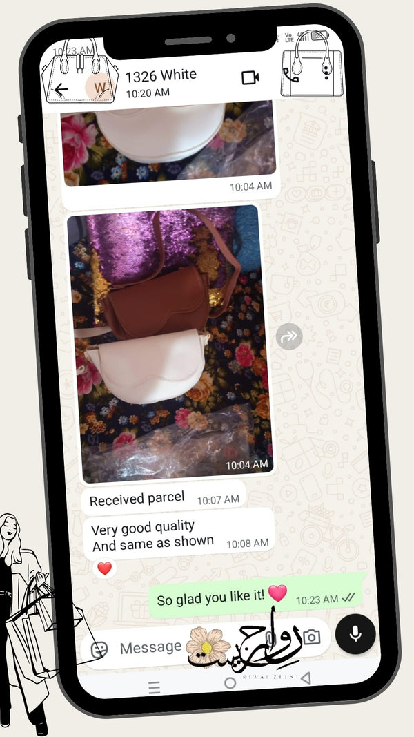 Customer feedback