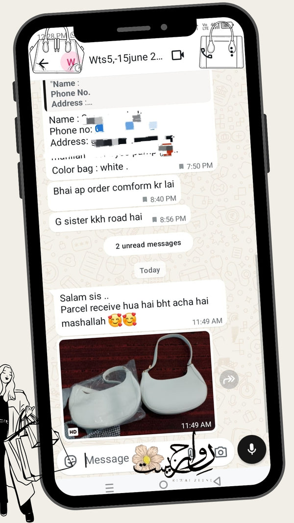 Customer feedback
