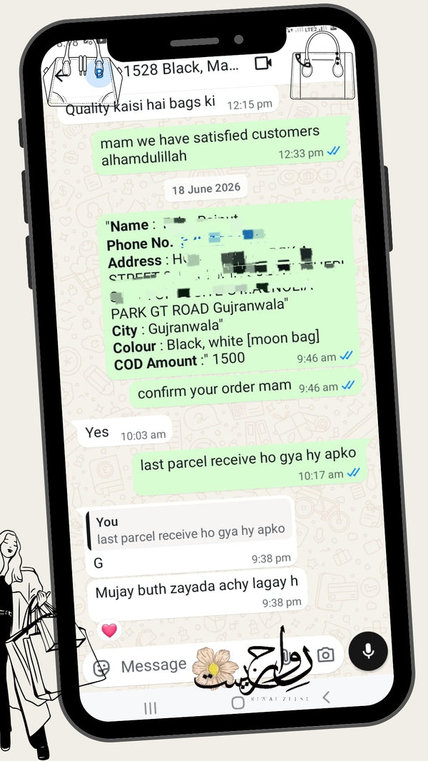 Customer feedback
