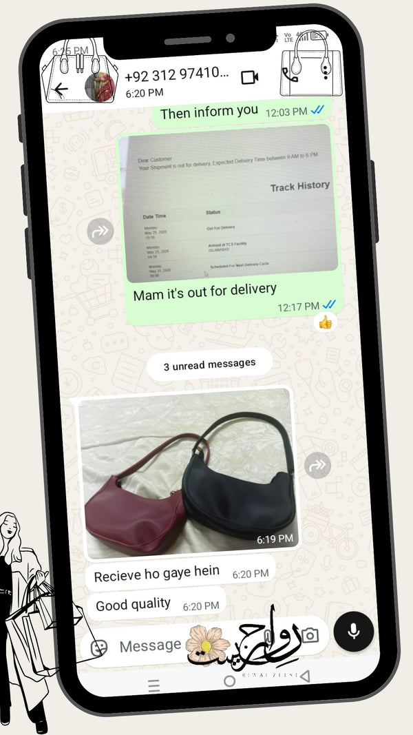 Customer feedback