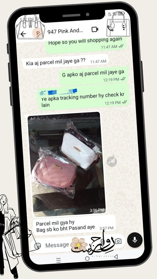 Customer feedback