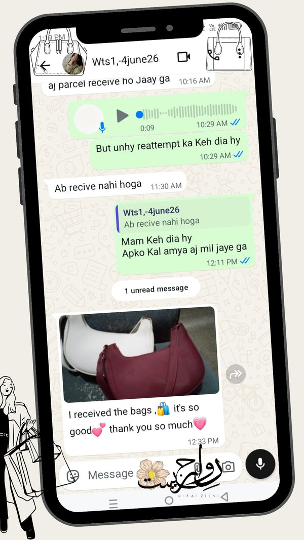 Customer feedback