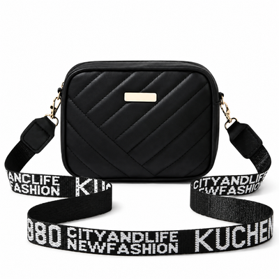 Black Handbag for Girls & Women