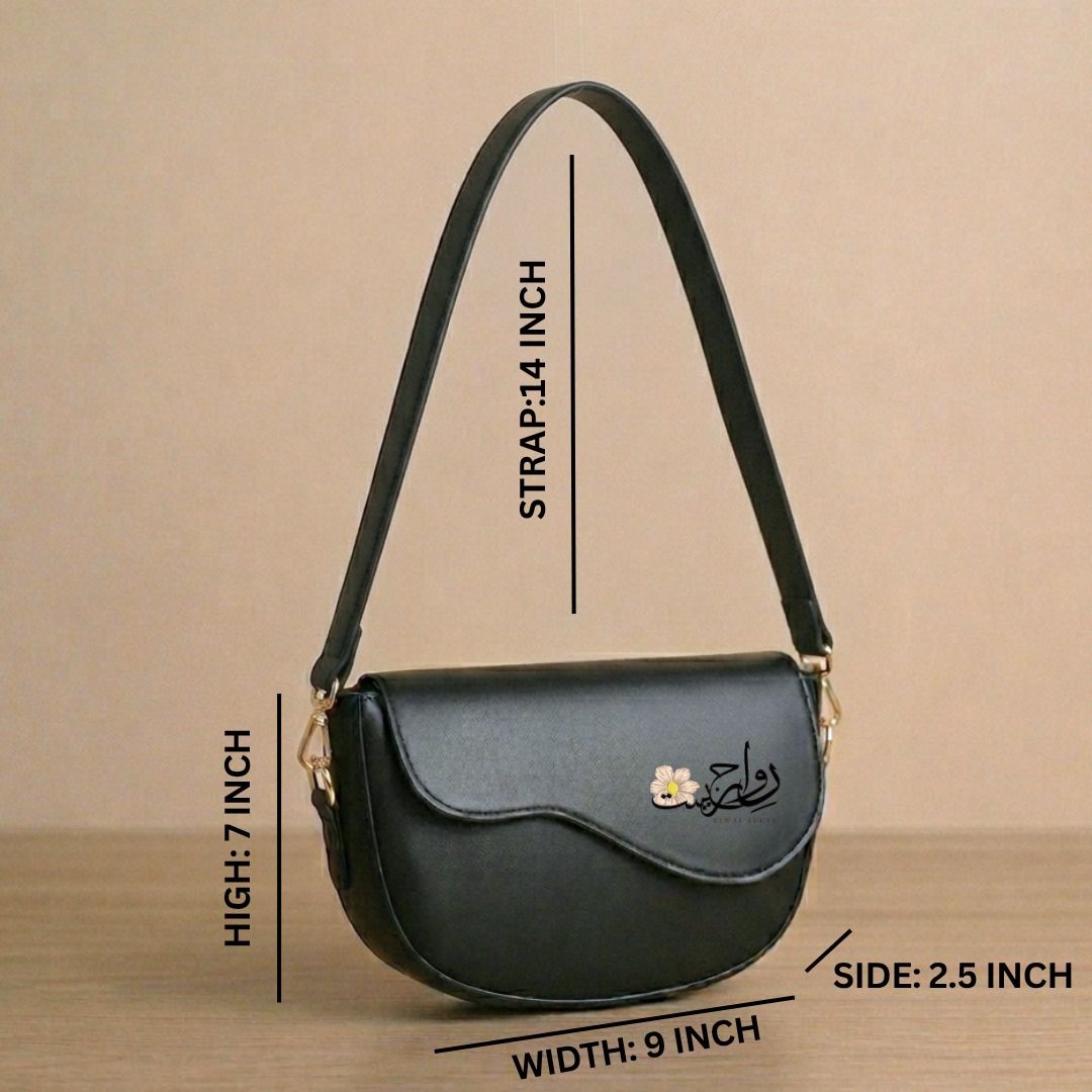Combo Deal Trendy Moon Bag for women