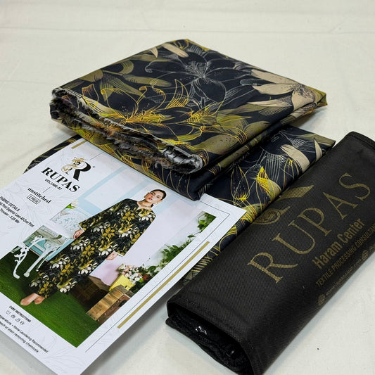 RUPAS All-Over Lawn 2Piece D-003