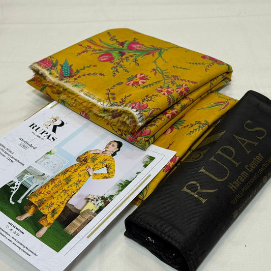 RUPAS All-Over Lawn 2Piece D-005