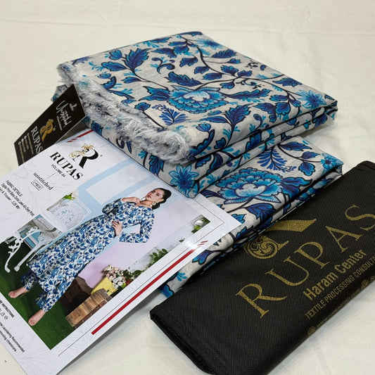 RUPAS All-Over Lawn 2Piece D-011