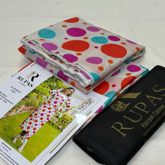 RUPAS All-Over Lawn 2Piece D-023