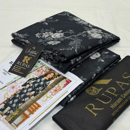 RUPAS All-Over Lawn 2Piece D-031