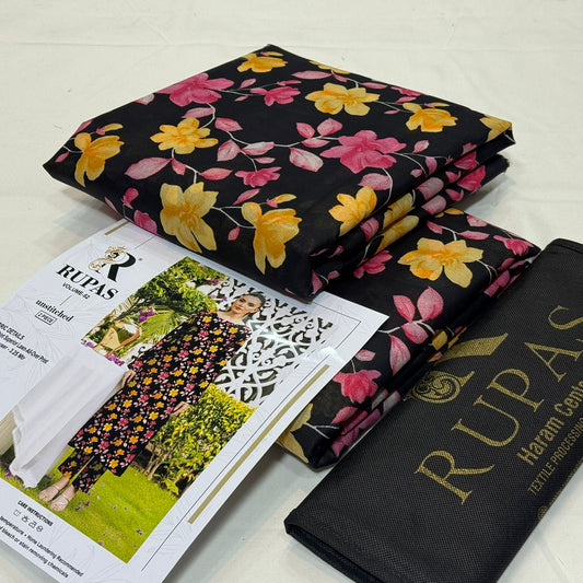 RUPAS All-Over Lawn 2Piece D-038