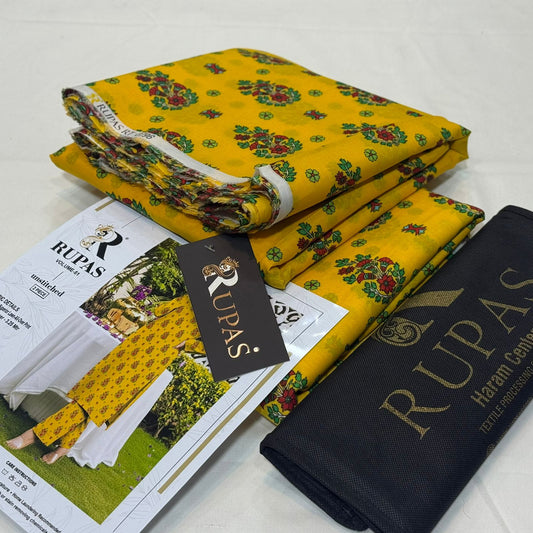 RUPAS All-Over Lawn 2Piece D-039
