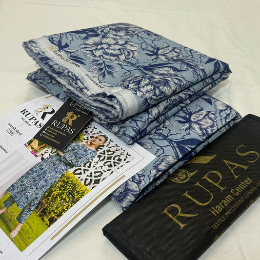 RUPAS All-Over Lawn 2Piece D-042