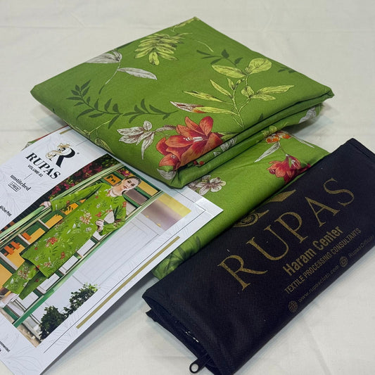 RUPAS All-Over Lawn 2Piece D-046