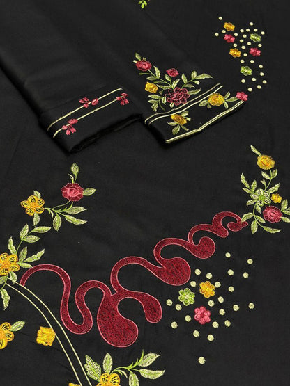 Batik Embroidered 2Piece D-5270