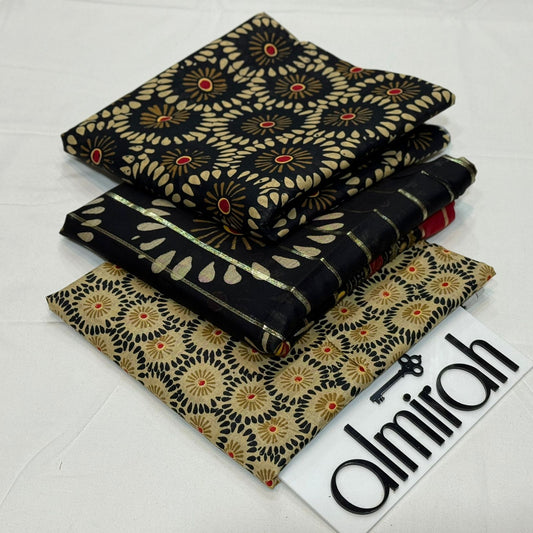 Almirah Printed Lawn 3Piece D-023