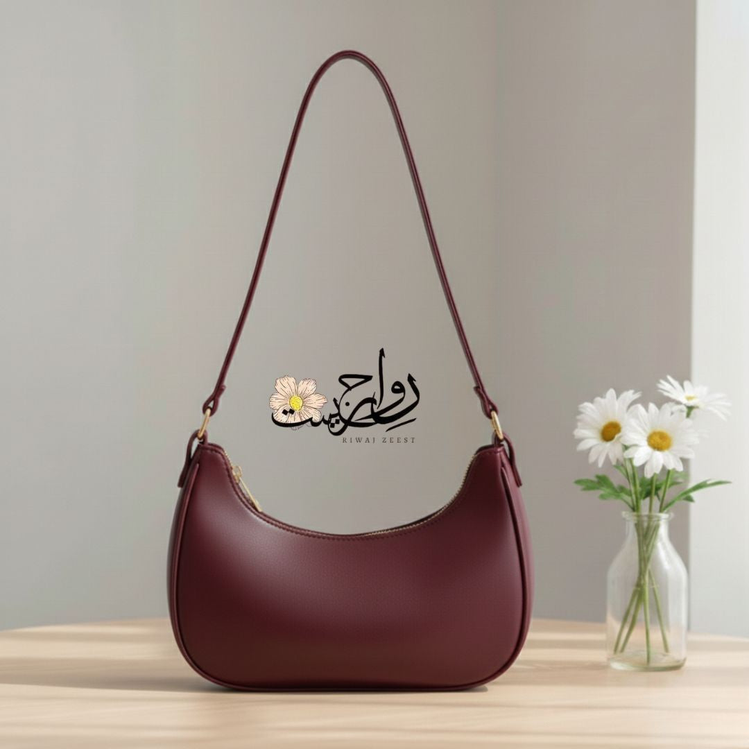 Combo Deal Trendy Moon Bag for women