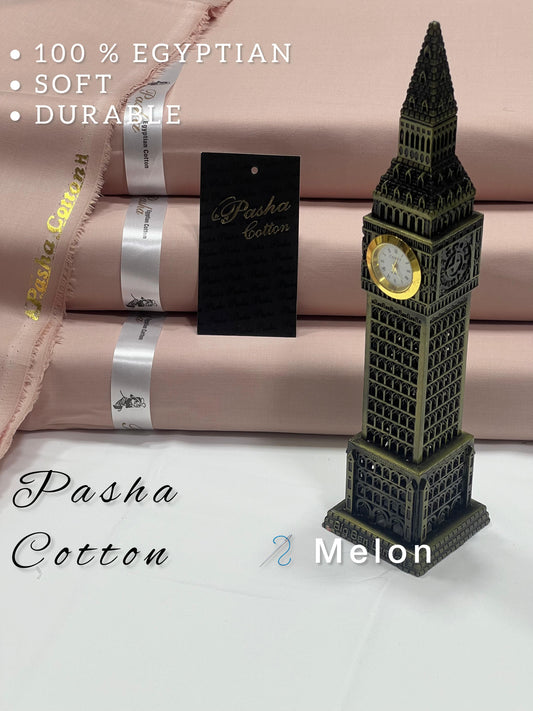 Pasha soft cotton (Melon