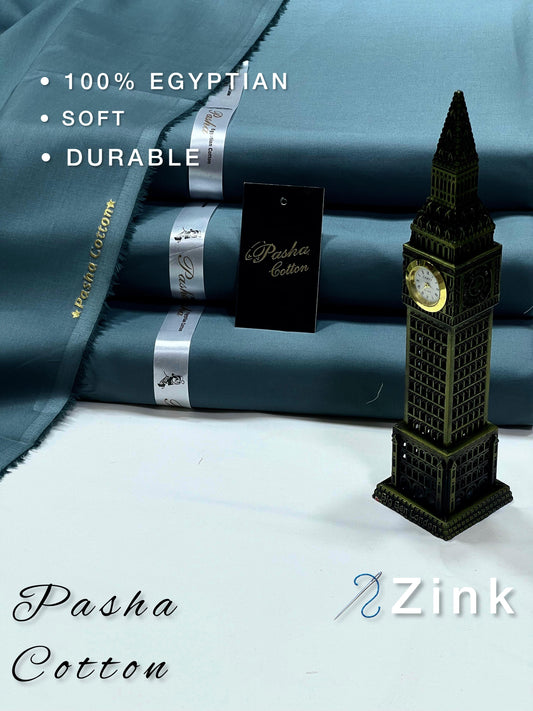 Pasha soft cotton (Zink