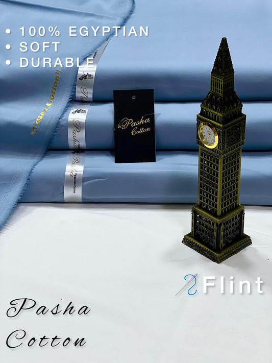 Pasha soft cotton (Flint